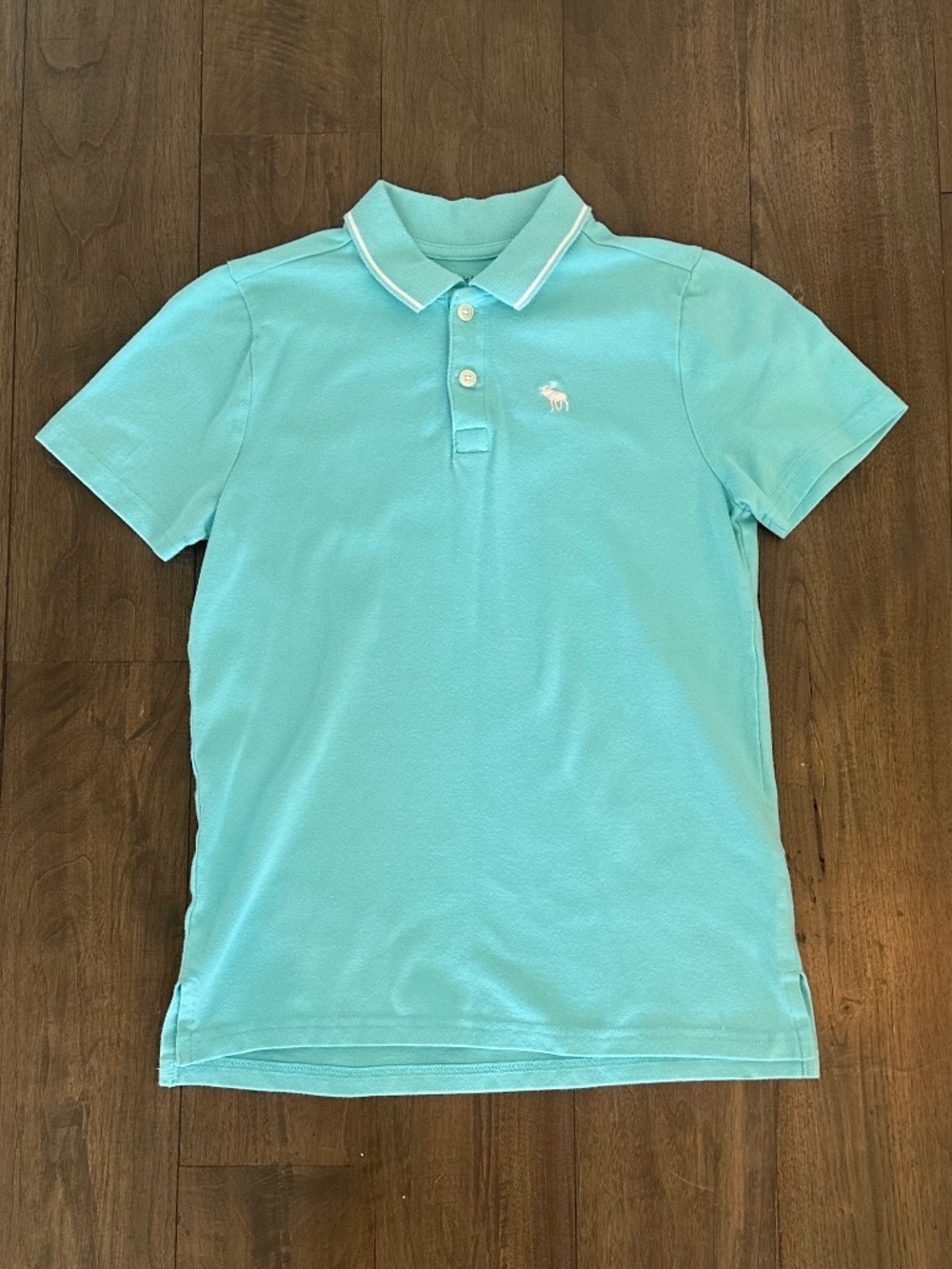 Light Blue Polo Shirt